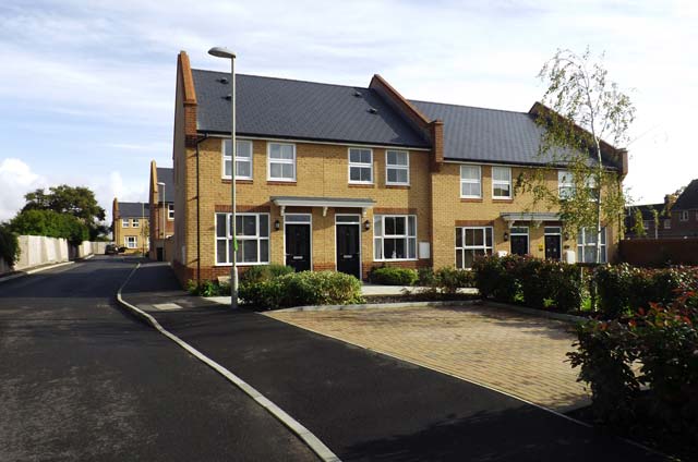 Development houses